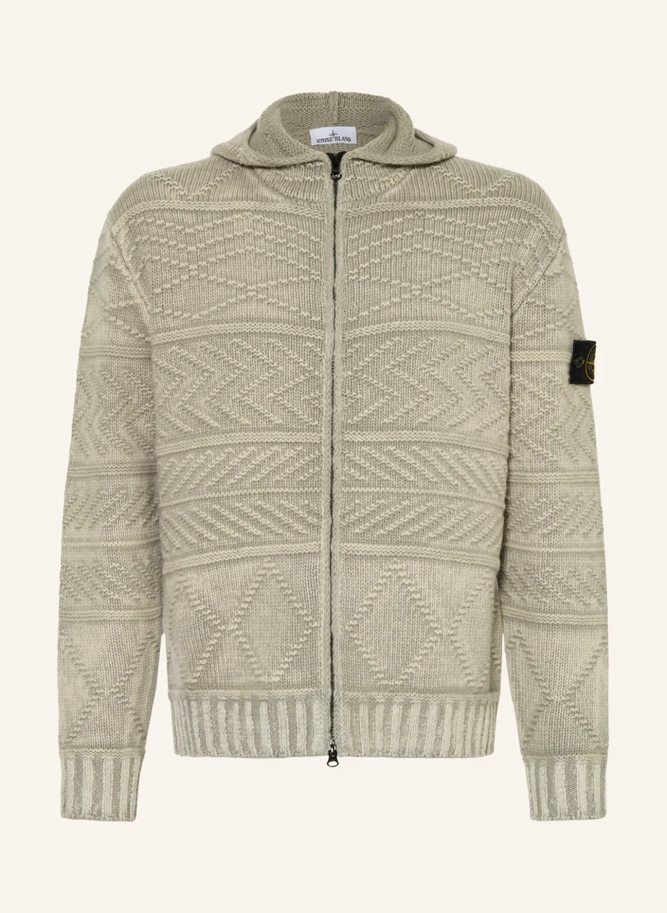 Strickjacke aus Cashmere