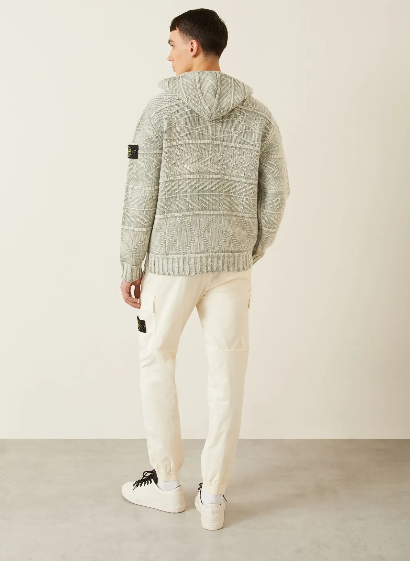 Strickjacke aus Cashmere