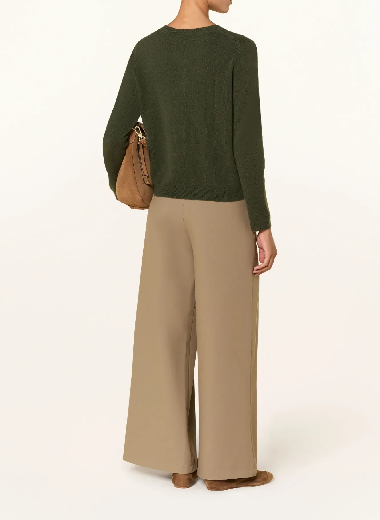 Strickjacke aus Cashmere