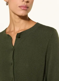 Strickjacke aus Cashmere
