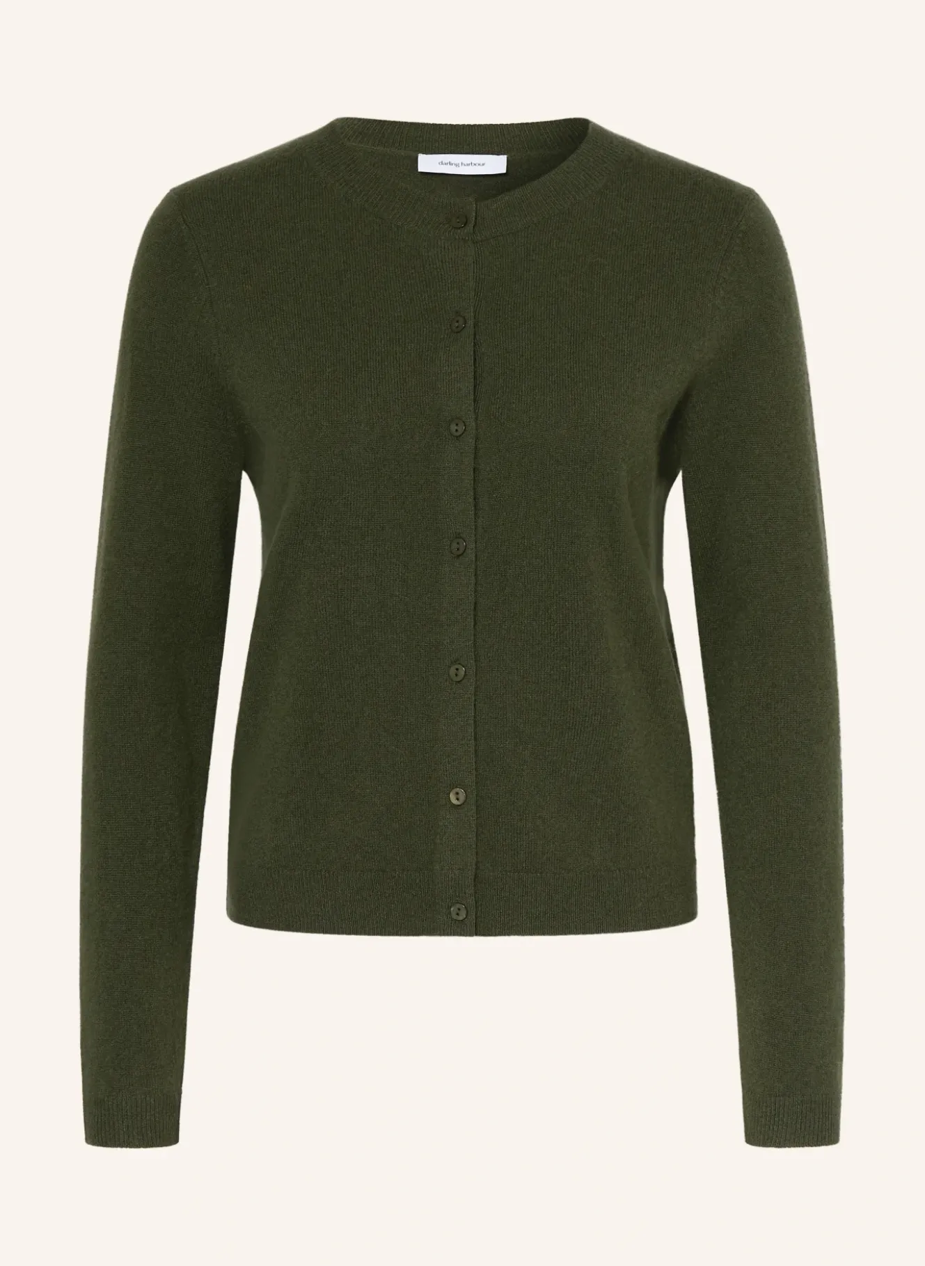 Strickjacke aus Cashmere
