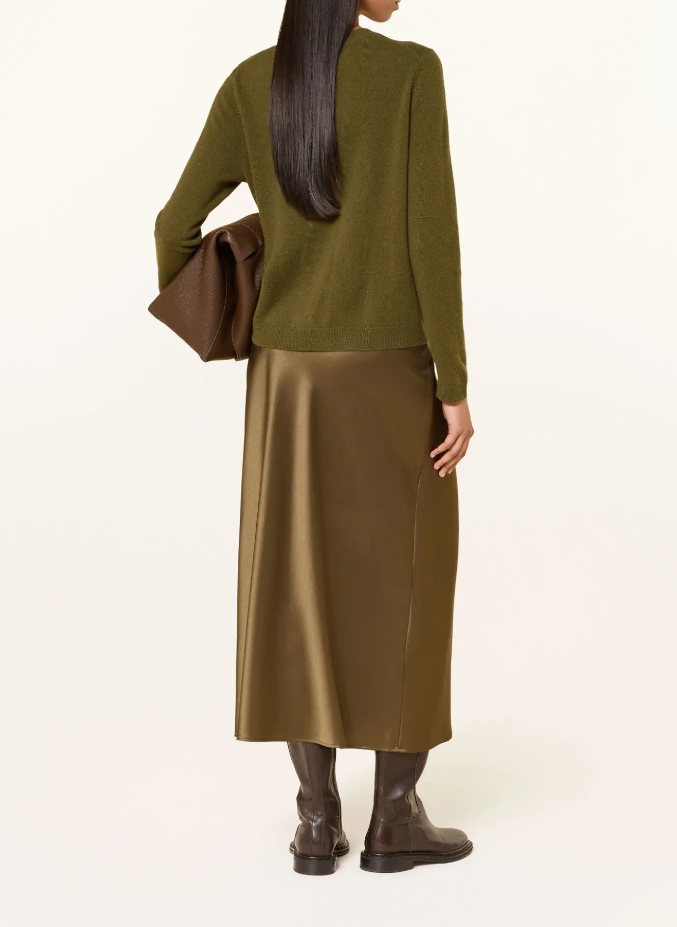 Strickjacke aus Cashmere