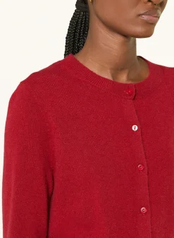 Strickjacke aus Cashmere