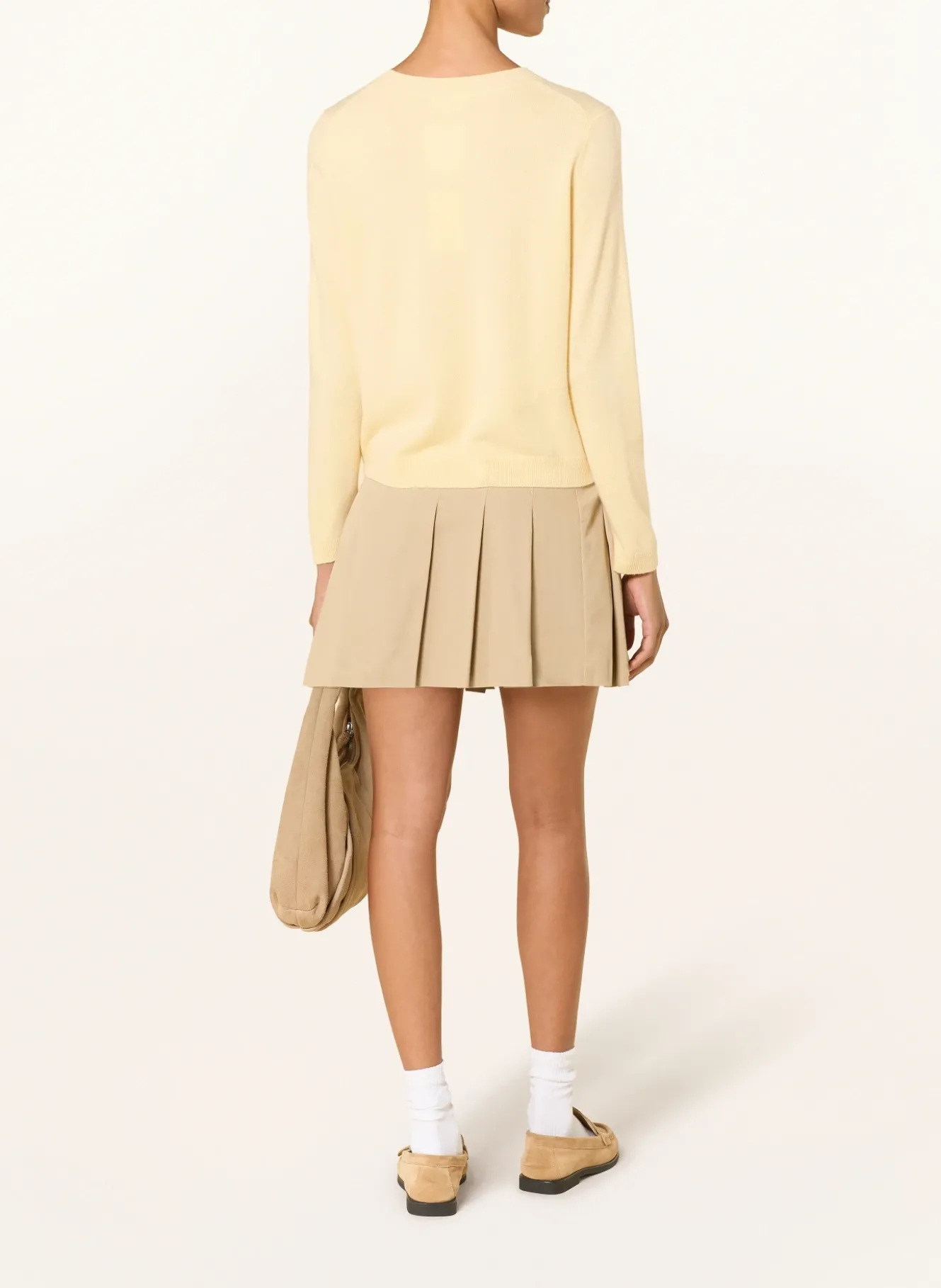 Strickjacke aus Cashmere