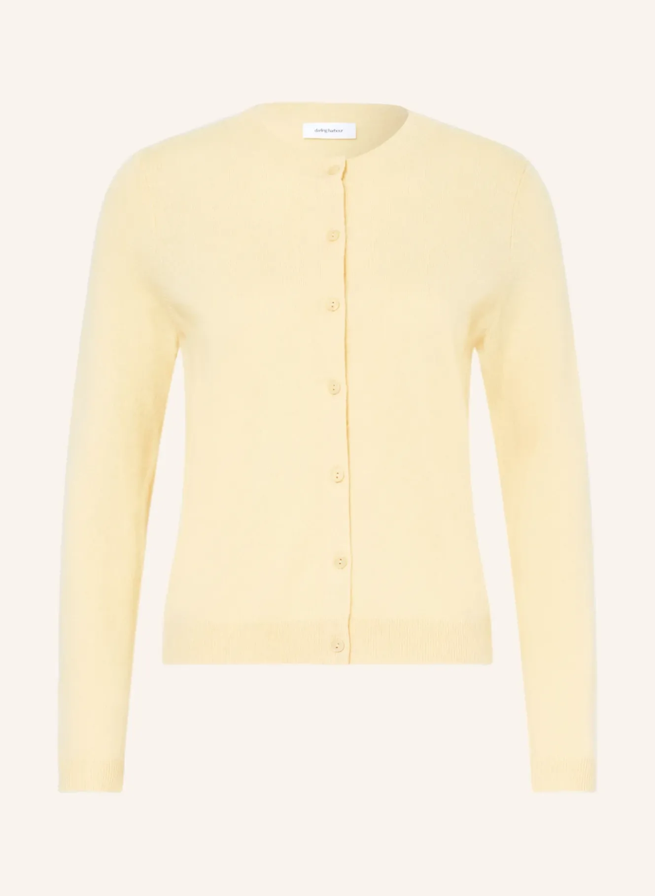 Strickjacke aus Cashmere
