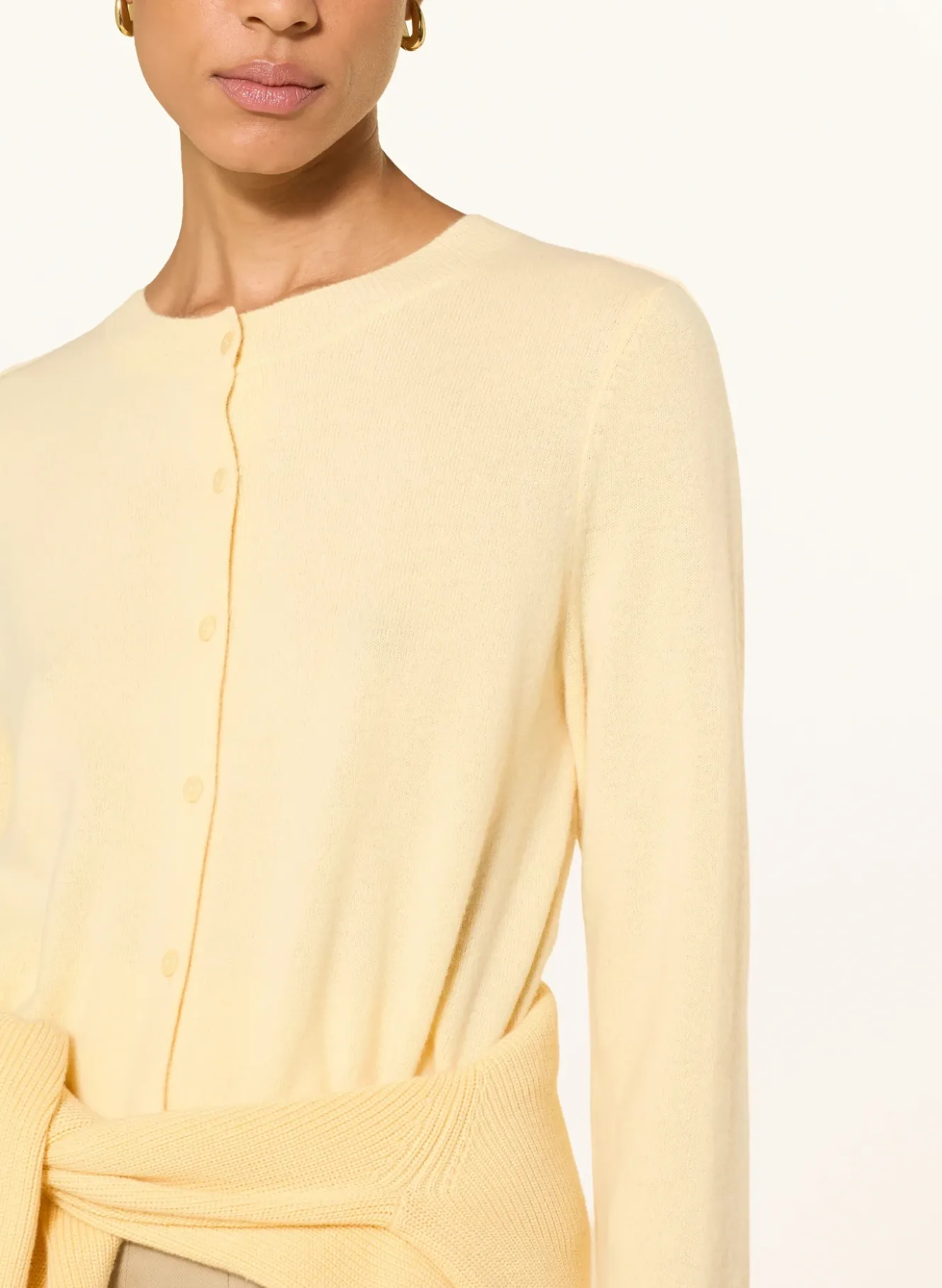 Strickjacke aus Cashmere