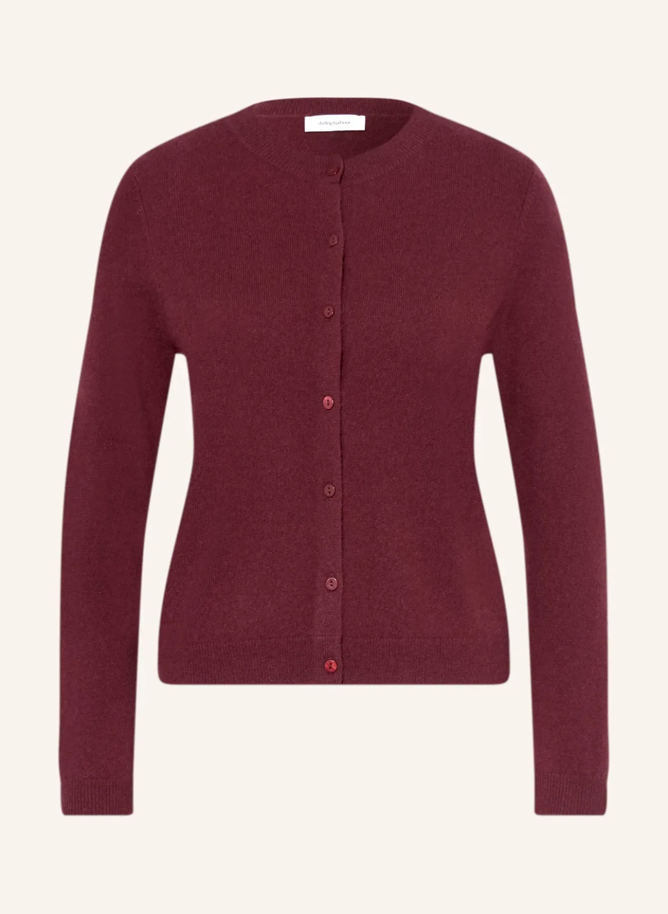 Strickjacke aus Cashmere