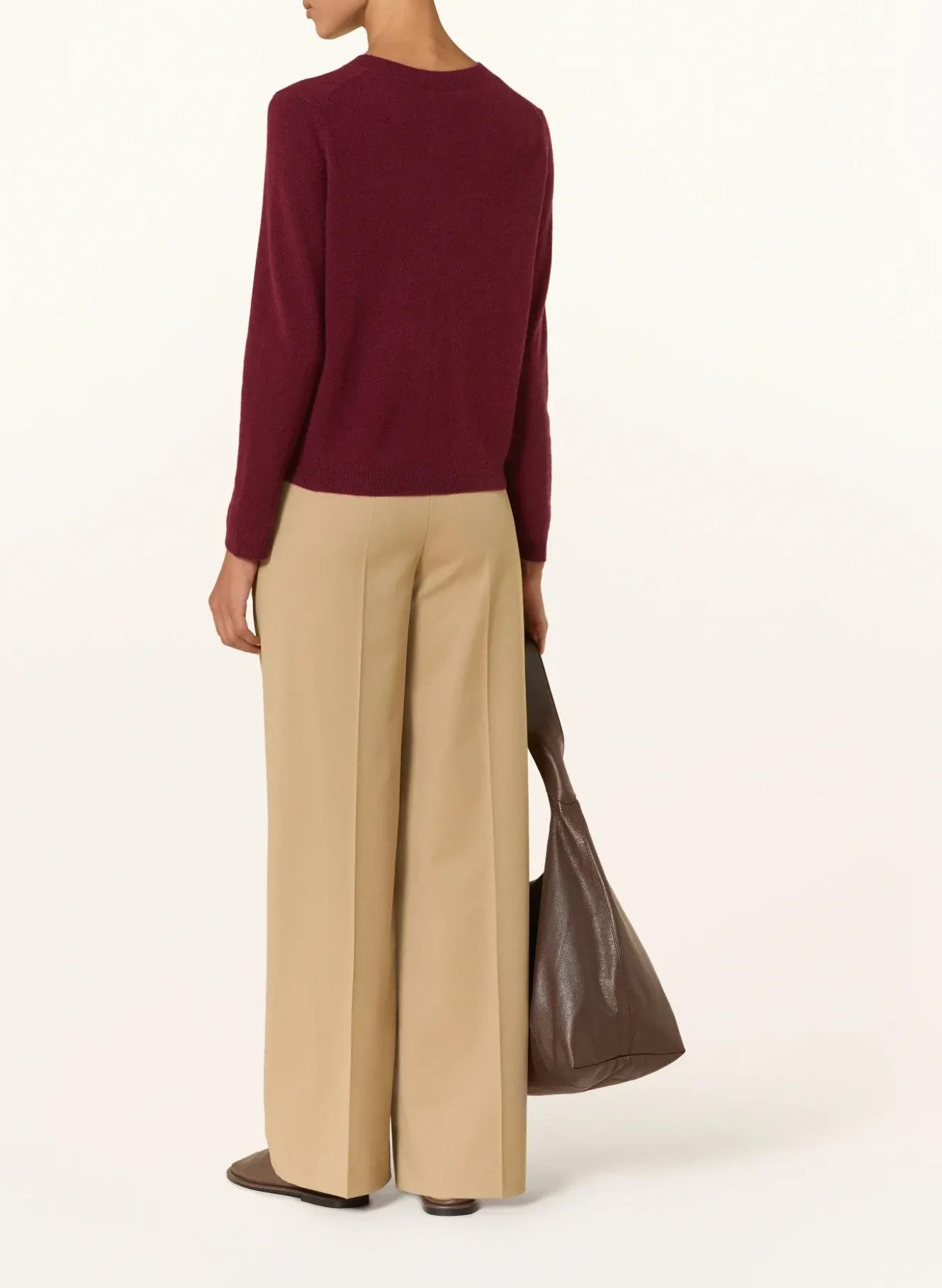 Strickjacke aus Cashmere