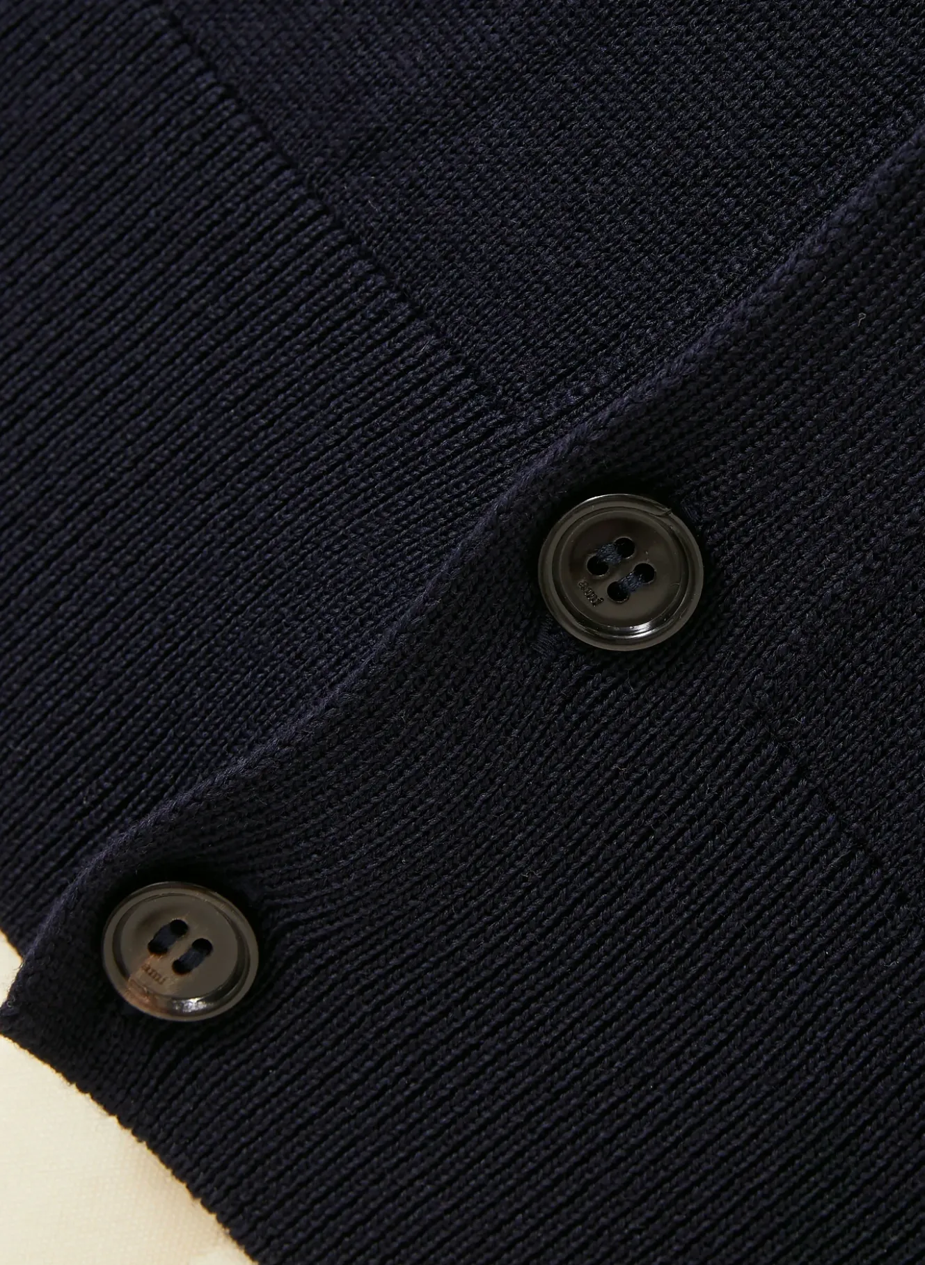 Strickjacke aus Merinowolle