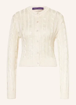 Strickjacke aus Seide