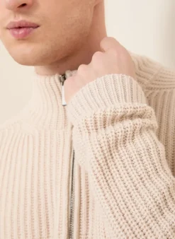 Strickjacke AVENOR aus Cashmere