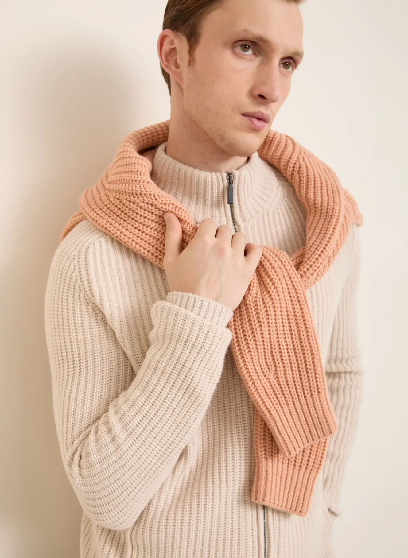 Strickjacke AVENOR aus Cashmere