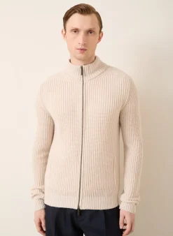 Strickjacke AVENOR aus Cashmere