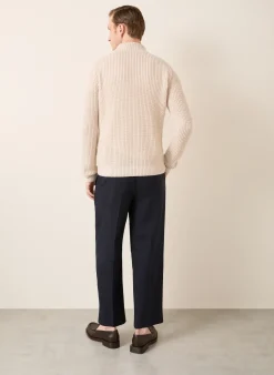 Strickjacke AVENOR aus Cashmere