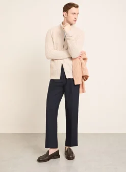 Strickjacke AVENOR aus Cashmere