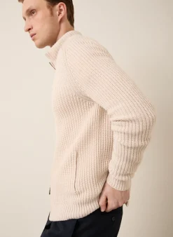 Strickjacke AVENOR aus Cashmere