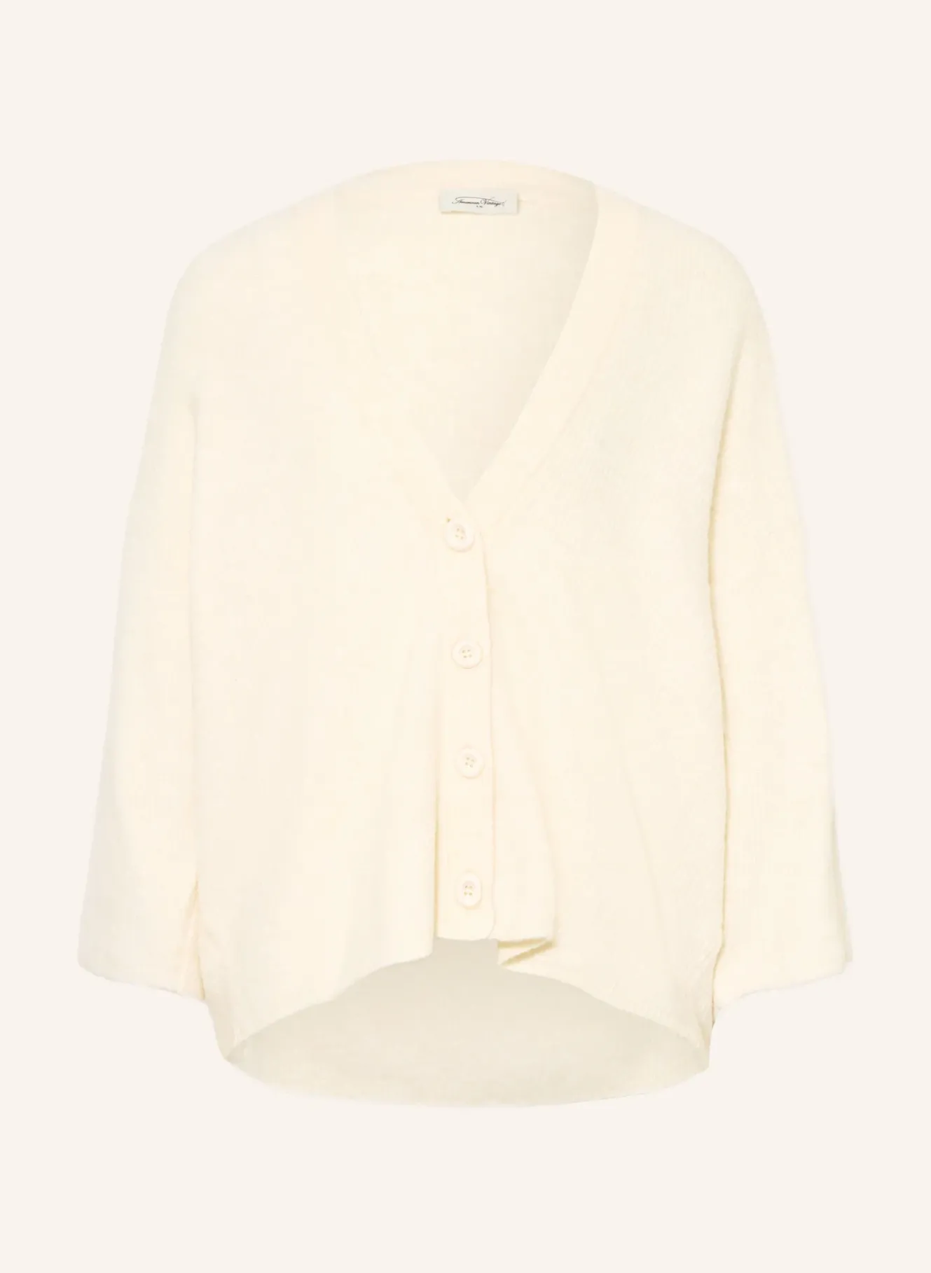 Strickjacke DAMSVILLE mit 3/4-Arm