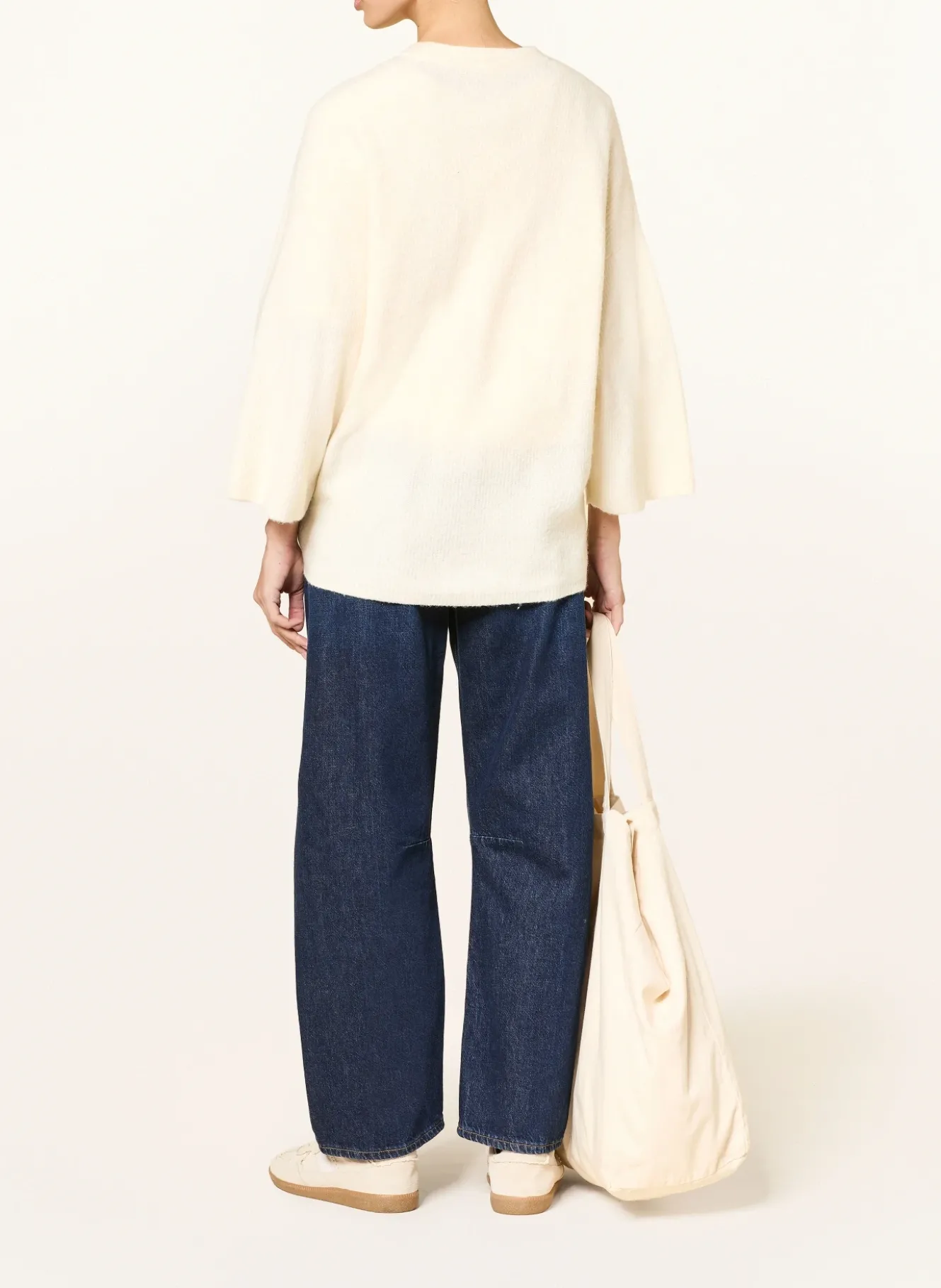 Strickjacke DAMSVILLE mit 3/4-Arm