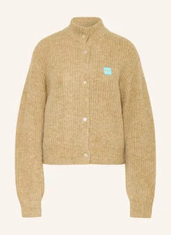 Strickjacke EAST mit Alpaka