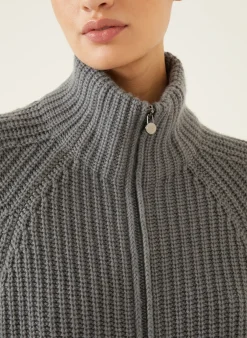 Strickjacke FALLOU aus Cashmere
