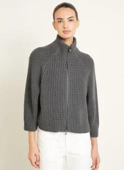 Strickjacke FALLOU aus Cashmere