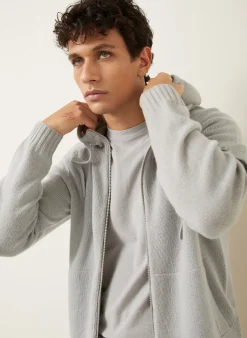 Strickjacke GHOST aus Cashmere