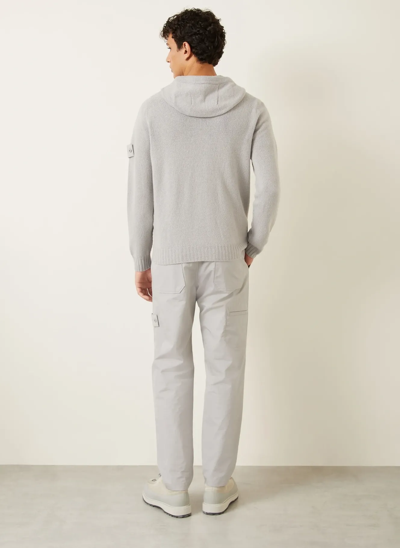 Strickjacke GHOST aus Cashmere