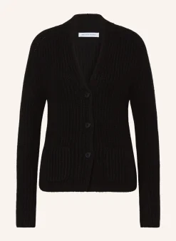 Strickjacke HELIANTHA aus Cashmere