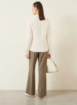 Strickjacke HELIANTHA aus Cashmere