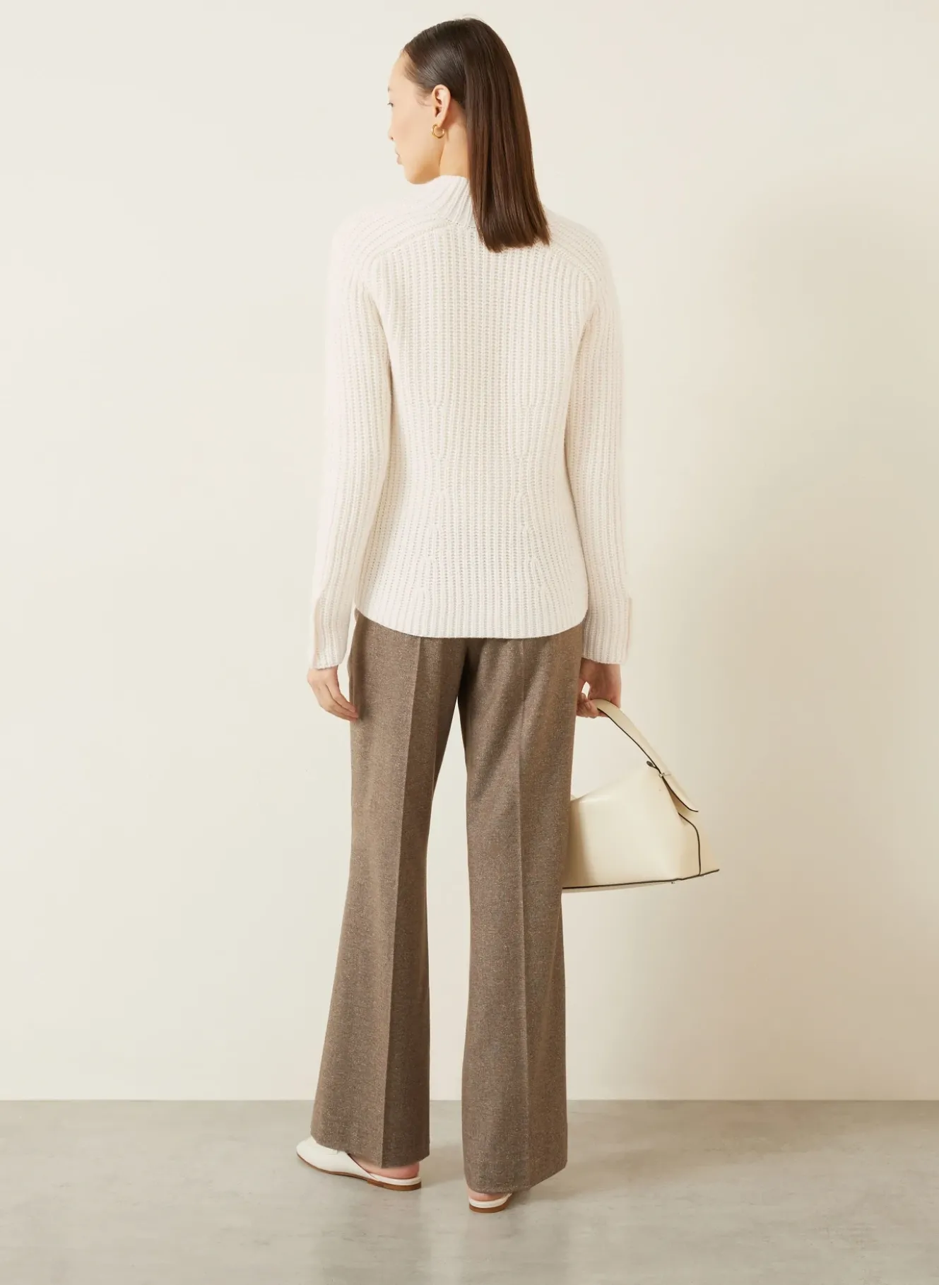 Strickjacke HELIANTHA aus Cashmere