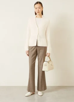Strickjacke HELIANTHA aus Cashmere