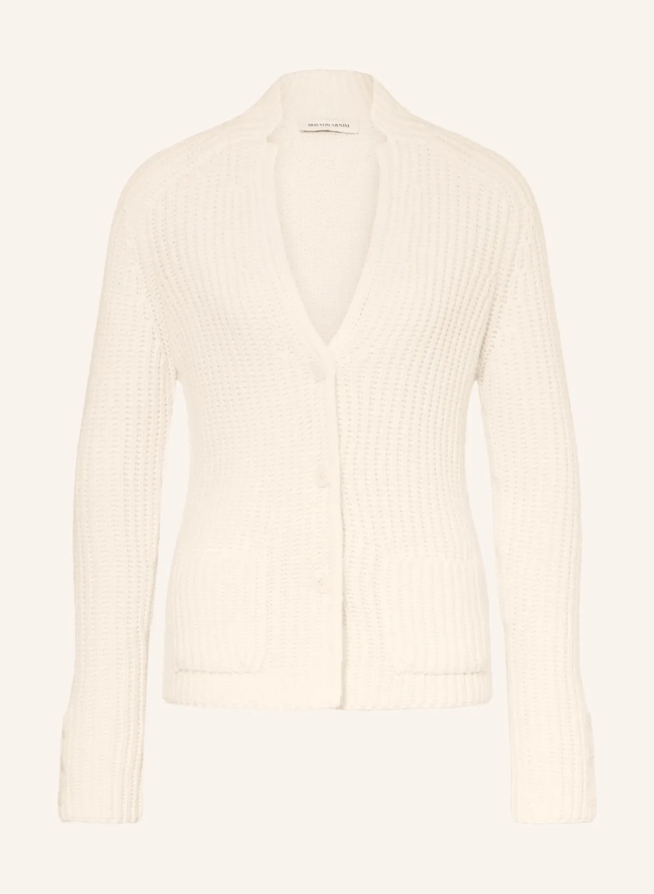 Strickjacke HELIANTHA aus Cashmere
