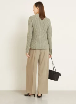 Strickjacke HELIANTHA aus Cashmere