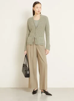Strickjacke HELIANTHA aus Cashmere