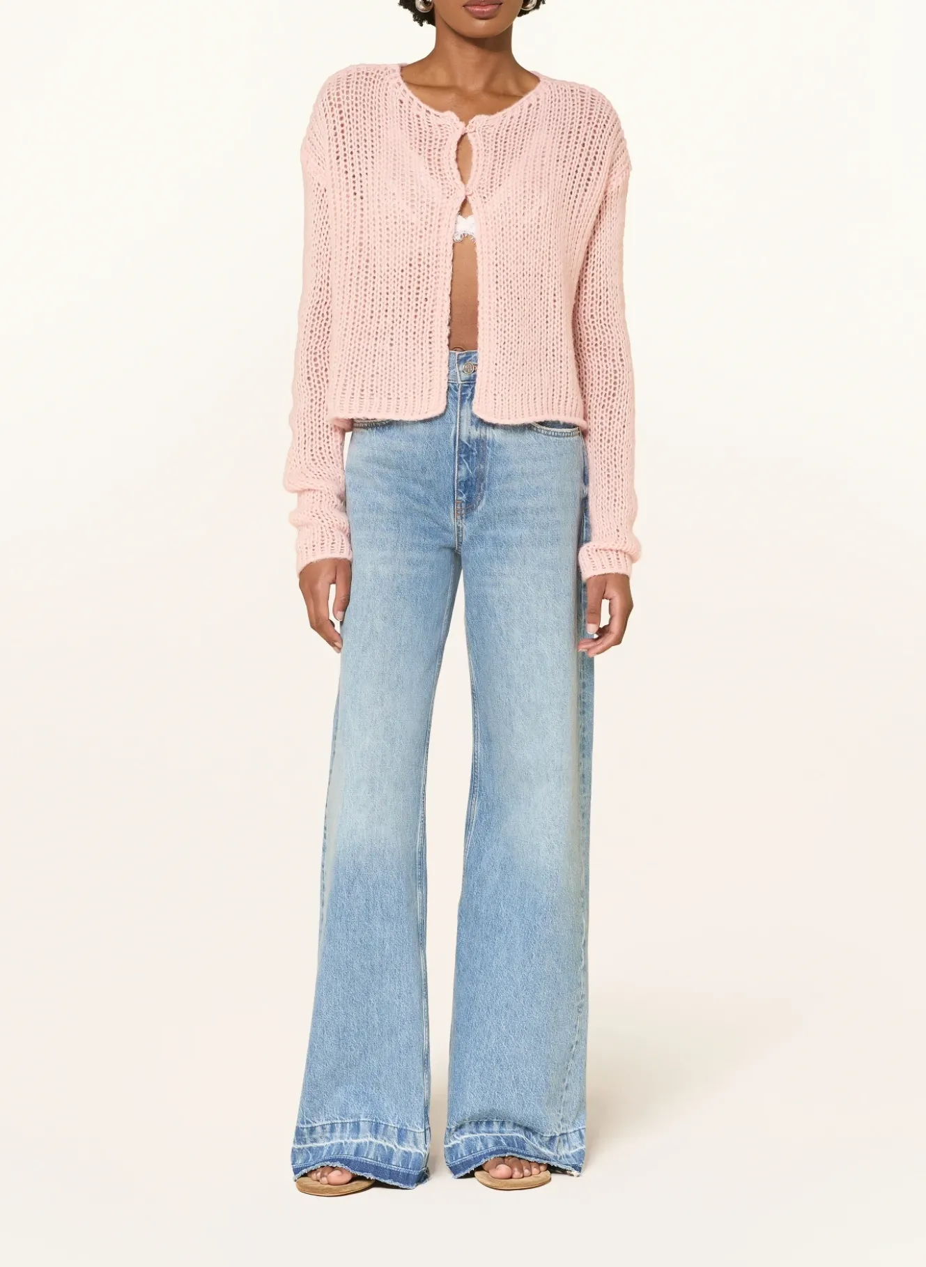 Strickjacke ISI
