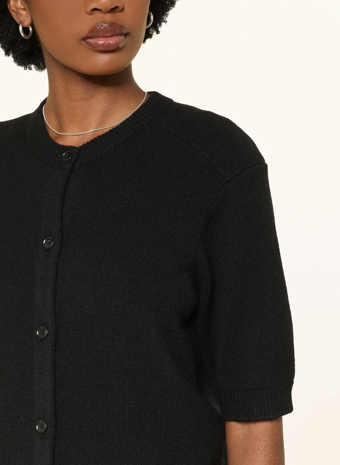 Strickjacke JODI aus Cashmere