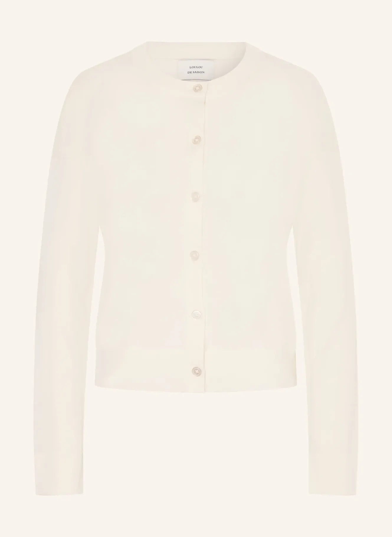 Strickjacke KITA aus Cashmere