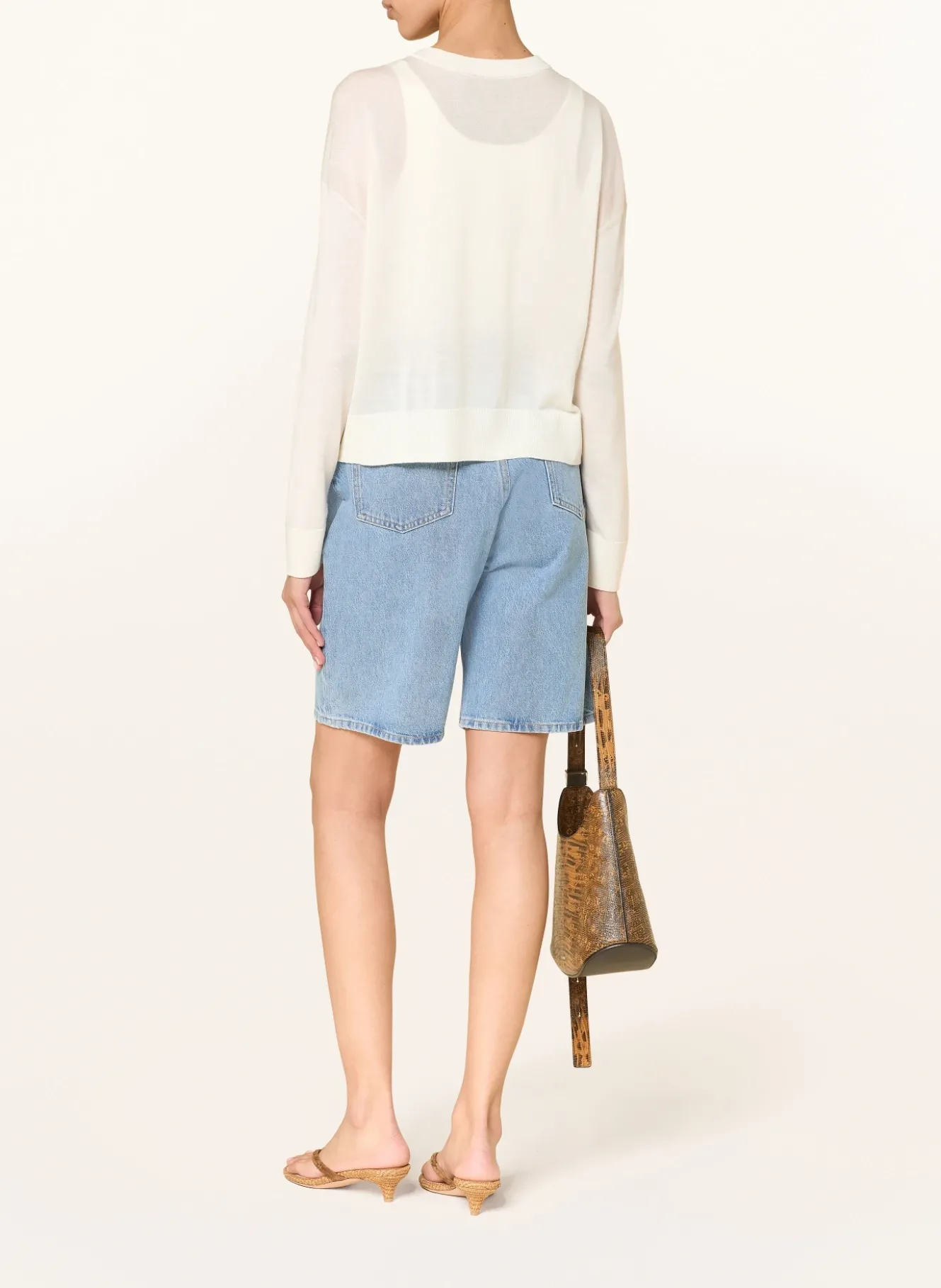 Strickjacke KITA aus Cashmere