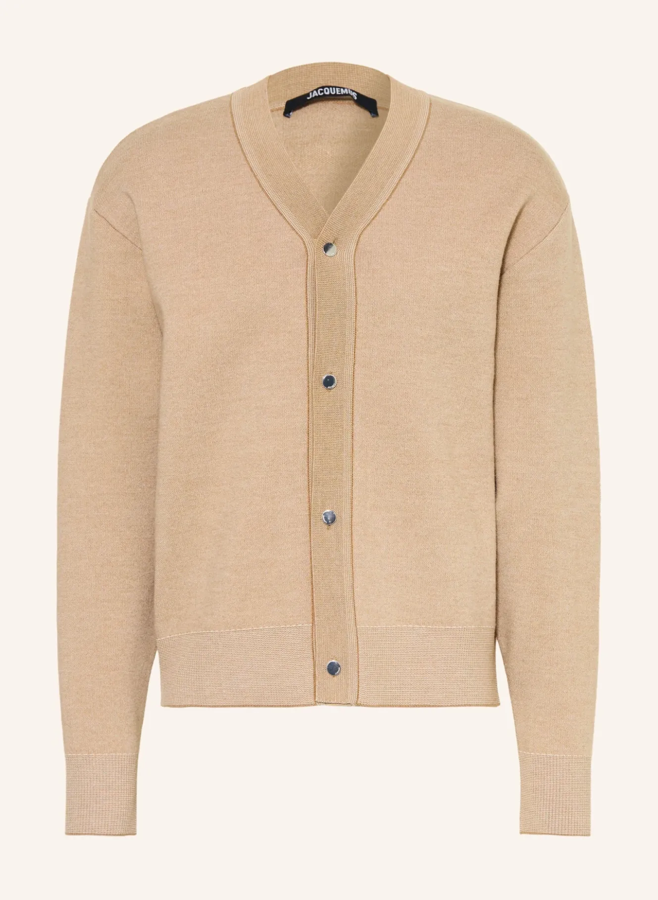 Strickjacke LE CARDIGAN DOPPIO