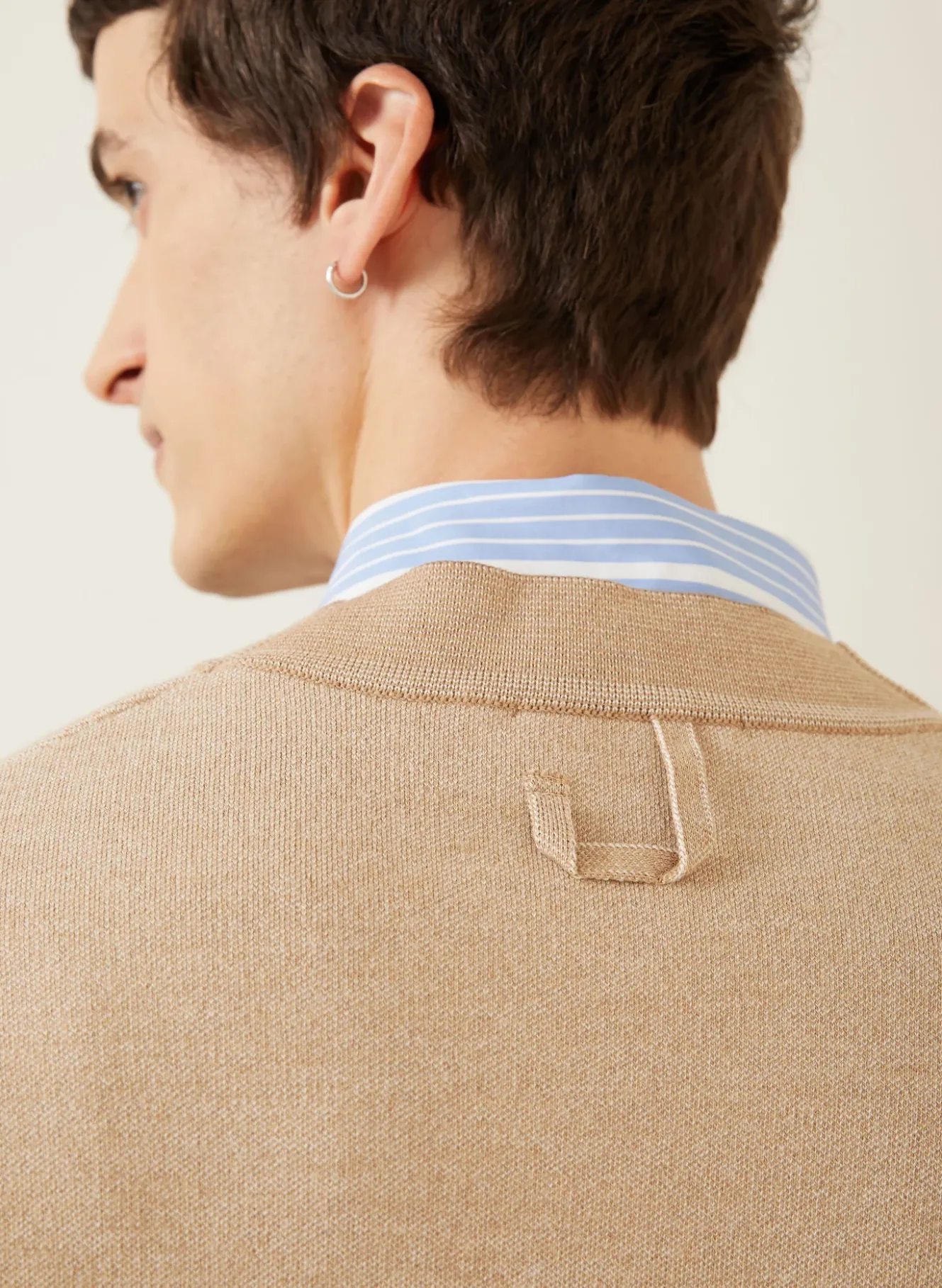Strickjacke LE CARDIGAN DOPPIO