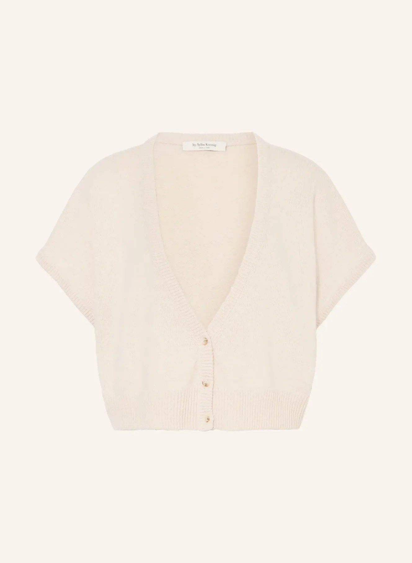 Strickjacke MALIA aus Cashmere