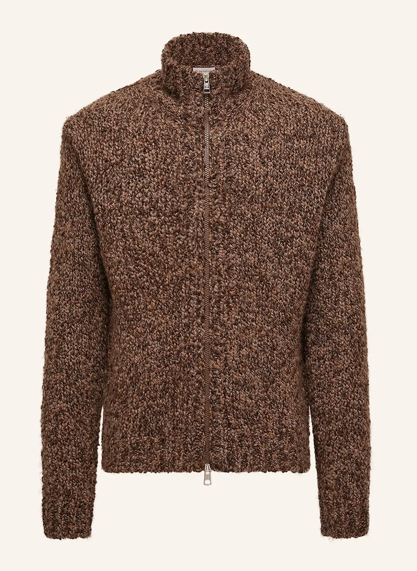 Strickjacke mit Alpaka