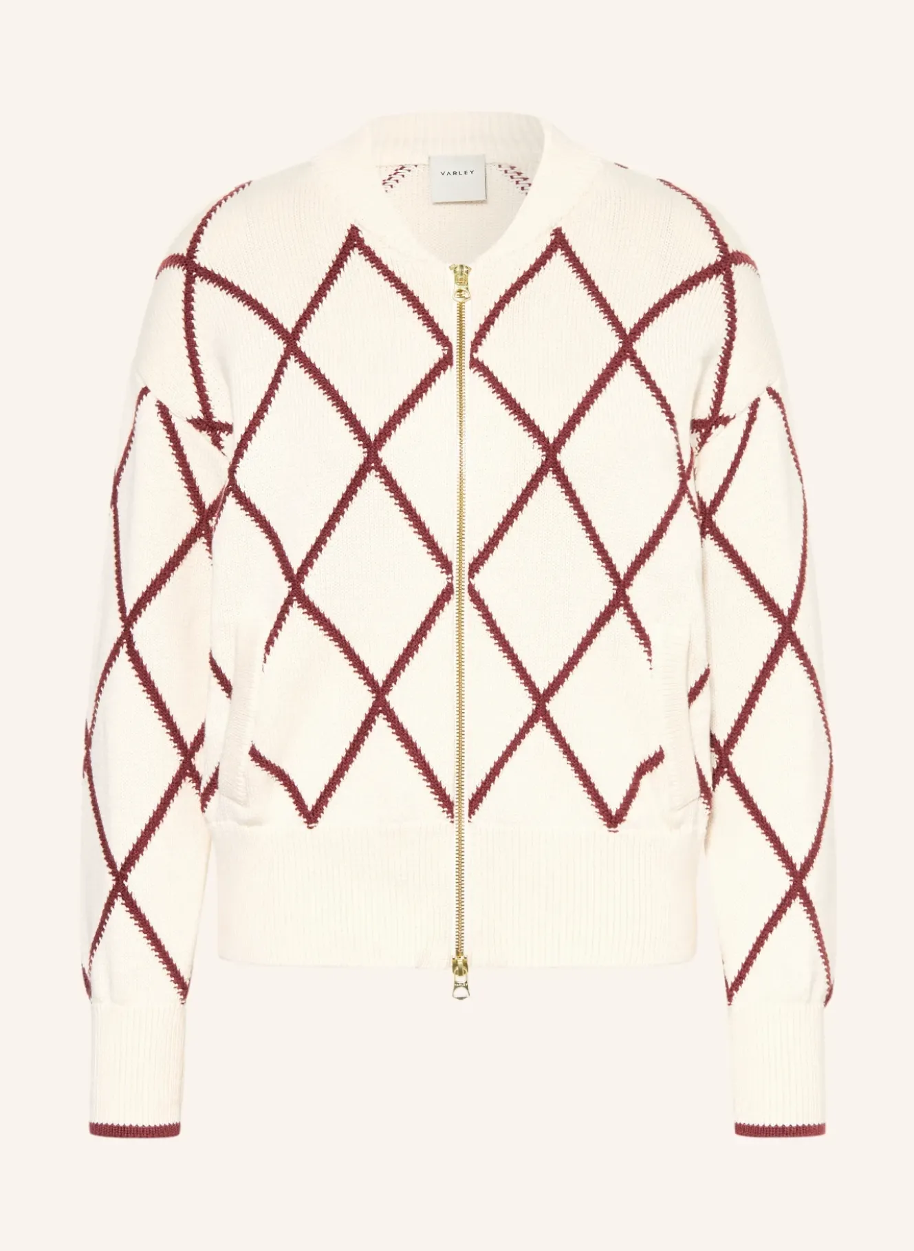 Strickjacke NILE