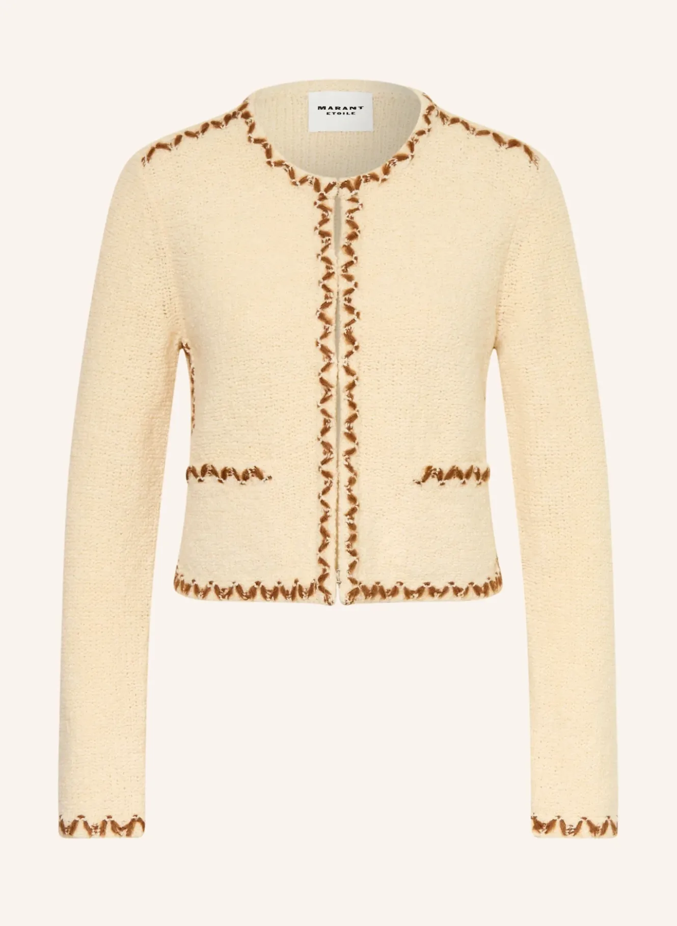 Strickjacke ROCHELLE