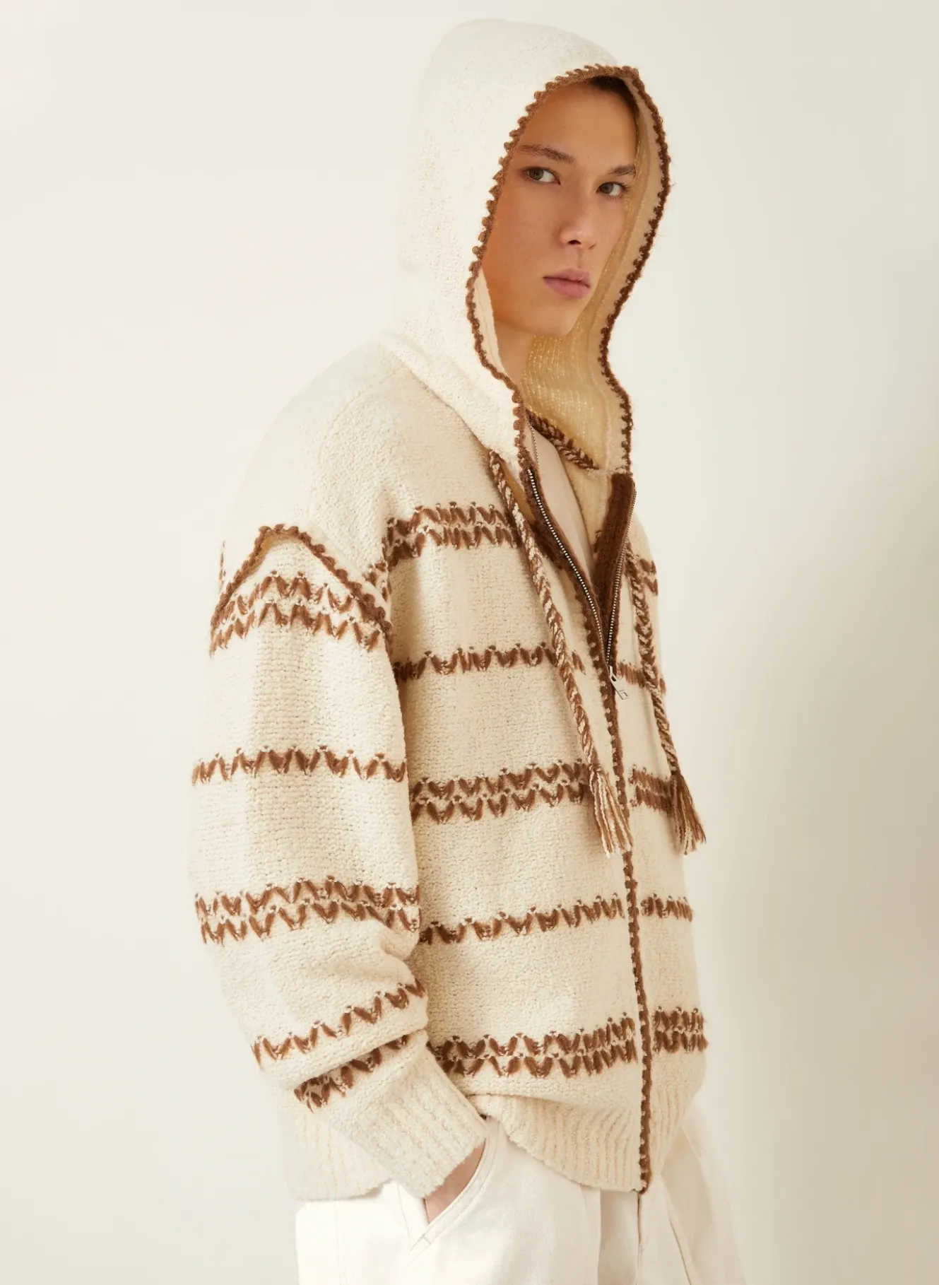 Strickjacke ROLIAN