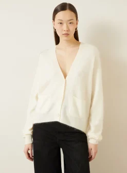 Strickjacke SERAPHINA aus Cashmere