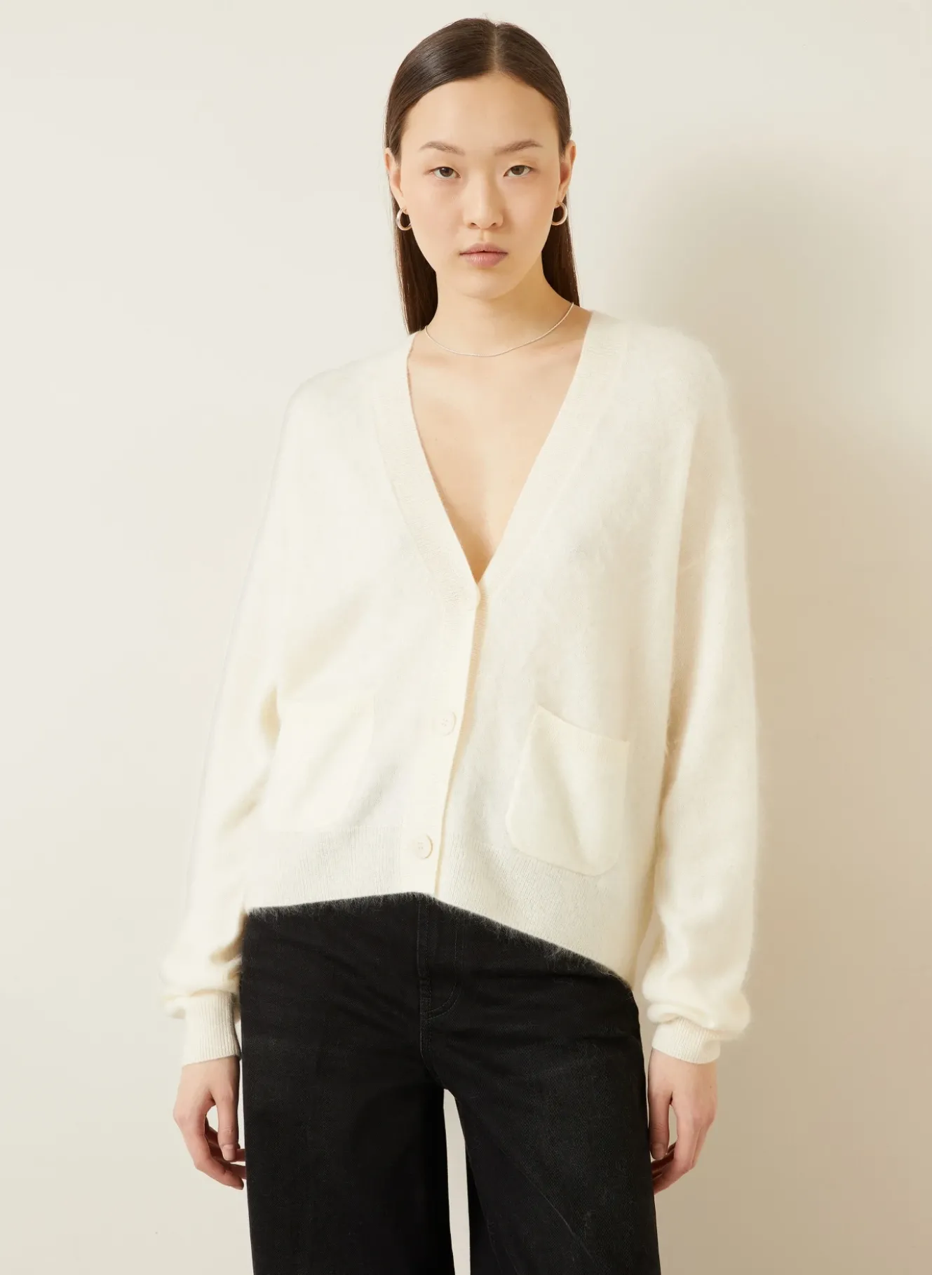 Strickjacke SERAPHINA aus Cashmere
