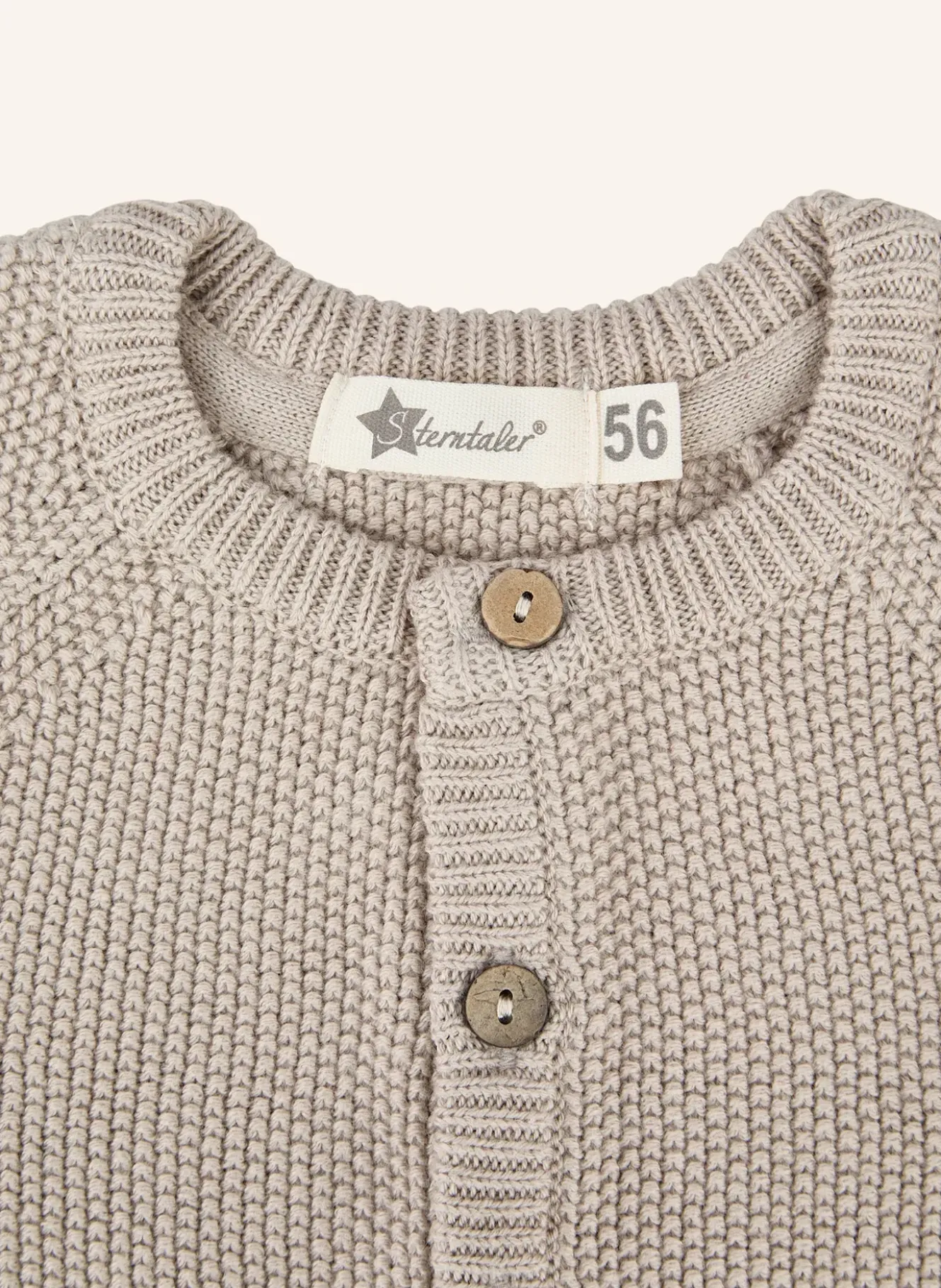 Strickjacke Struktur