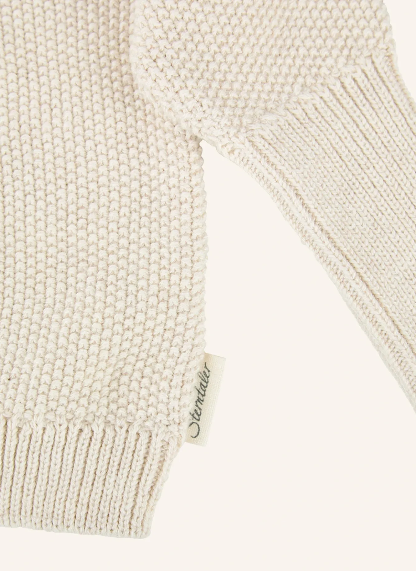 Strickjacke Struktur