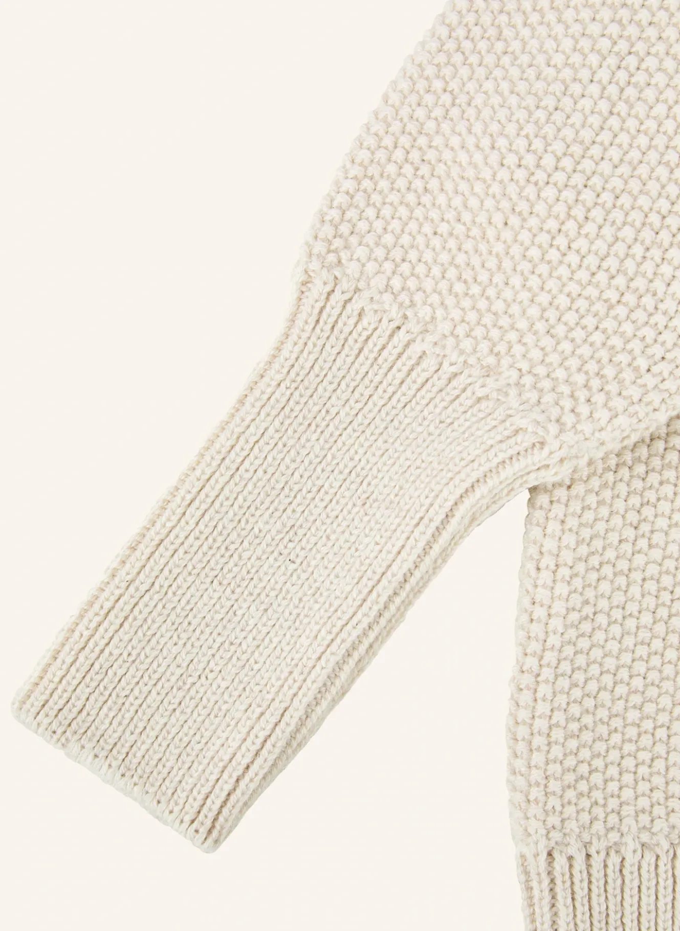 Strickjacke Struktur
